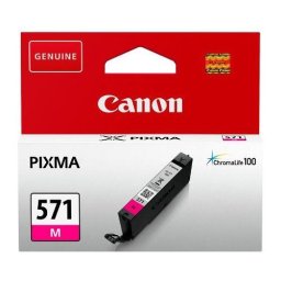 CLI-571M Magenta tintapatron (0387C001)