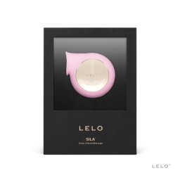 LELO Sila - vízálló, hanghullámos csiklóizgató vibrátor (pink)