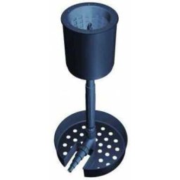 Aqua Nova NSK-50 felszínszűrő, kerti tó skimmer