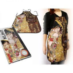 Klimt konyhai kötény - 77x59 cm - The Kiss CARMANI