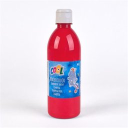 COOL BY VICTORIA Tempera, COOL BY VICTORIA, 500 ml, piros