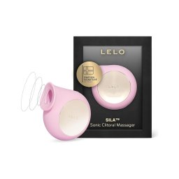 LELO Sila - vízálló, hanghullámos csiklóizgató vibrátor (pink)