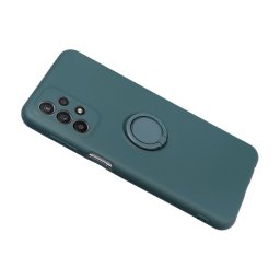 SILICONE RING tok Samsung Galaxy A17 4G/5G - zöld