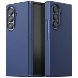 Araree Aero Flex tok Samsung Galaxy Z Fold7 - tengerészkék