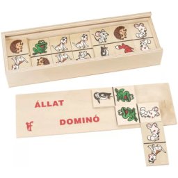Dominó Állatok B