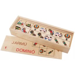 Dominó Járművek B