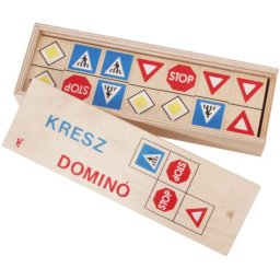 Dominó Kresztáblák B