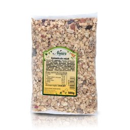 Dénes Natura Gyümölcsös müzli 500 g
