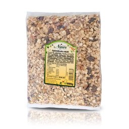 Dénes Natura Gyümölcsös müzli 1000 g