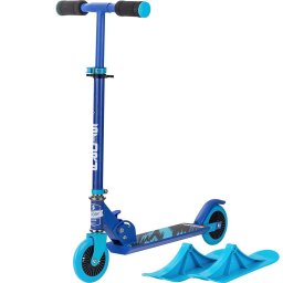 Story Freshie 2in1 összecsukható roller, kék