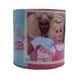 Barbie Happy Thoughts fém persely