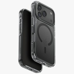 UNIQ LifePro Xtreme Magclick tok iPhone 17 Pro - fekete
