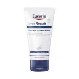 Eucerin UreaRepair 5% urea kézkrém 75ml
