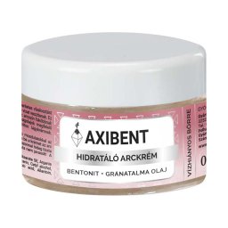 Axibent Hidratáló arckrém vízhiányos bőrre 30ml