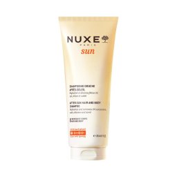 NUXE Sun napozás utáni tusfürdő - 200ml