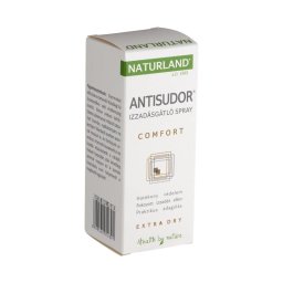 Naturland Antisudor izzadásgátló spray 30ml