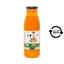 Biofrutti 100% Bio homoktövis velő VIGYÉL VISSZA üvegben 500g