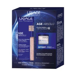 Uriage Age Absolu ránctalanító csomag 30+15ml