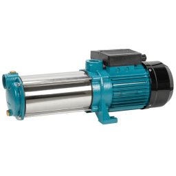 Önfelszívó szivattyú MHI 2200 inox kerti és házi vízműhöz, 180 l/perc, H=60m, 230V