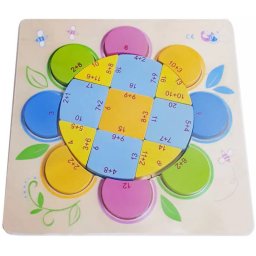 Matematikai kirakós játék B