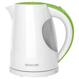 SENCOR Vízforraló, 1,5 l, SENCOR "SWK 1511GR", fehér