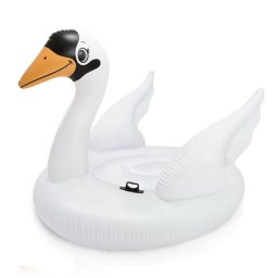 Intex hattyú óriás úszó sziget Mega Swan Island 56287 - A TERMÉK KÜLSŐ DOBOZA SÉRÜLT!