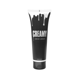 Creamy - vízbázisú műsperma síkosító (250 ml)