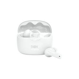 Bluetooth Headset JBL Tune Beam TWS White JBLTBEAMWHT
