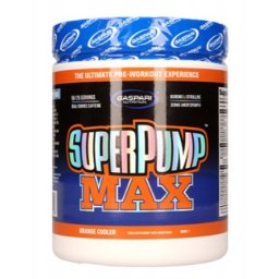 Gaspari Super Pump Max (500 g)