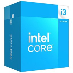 Processzor Intel Core i3-14100F 3.5GHz 12MB LGA1700 BOX (BX8071514100F)