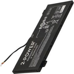 2-POWER akkumulátor 15,4V 3574mAh az Acer Aspire AN515-54, AN715-51, A715-74G, Predator PH315-52, Acer Aspire AN515-54, AN715-51, A715-74G, Predator PH315-52 modellekhez