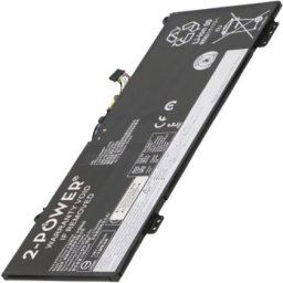 2-POWER akkumulátor 7,68V 5730mAh a Lenovo 530S-14ARR, 530S-14IKB, Flex 6-14ARR, Yoga 530-14IKB, Lenovo 530S-14ARR számára