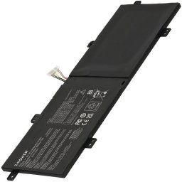 2-POWER akkumulátor 7.4V 4250mAh az ASUS BX432FL, K431FA, UM431DA, UX431DA, V431FL, X431FA, V431FL, UM431DA, X431DA modellekhez