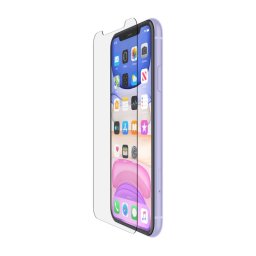 Belkin SCREENFORCE™ InvisiGlass Ultra antimikrobiális védőüveg iPhone 11/Xr készülékhez