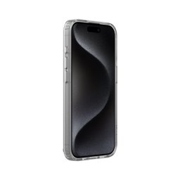 Belkin mágneses védőtok - iPhone 15 Pro - átlátszó