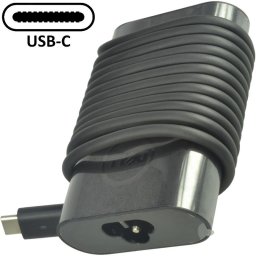 Tápegység 45W 5V/9V/15V/20V, USB-C, eredeti DELL T6V87