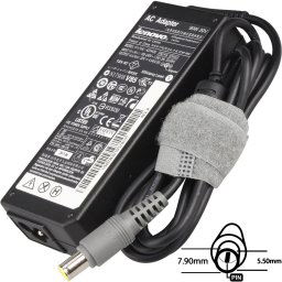 Tápegység 90W 20,0V, 7.9x5.5, eredeti Lenovo