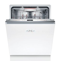 Bosch SMV8ECX01E Serie 8 Teljesen beépíthető mosogatógép 14 teríték
