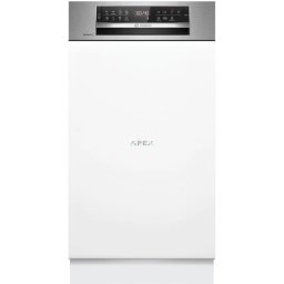 BOSCH SPI6ZMS29E Serie 6, Beépíthető mosogatógép, 45 cm