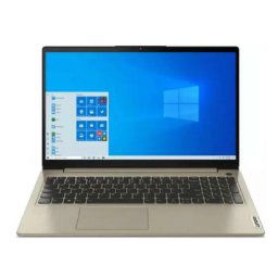 Lenovo IdeaPad laptop 15,6 FHD i5-1135G7 8GB 256GB IrisXe DOS arany Lenovo IdeaPad 3 PN: 82H8025PHV