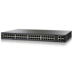 Cisco SF 200-48 48-Port 10/100 Smart Switch PN: SLM248GT-EU