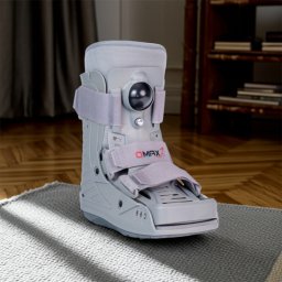 Air Walker csizma rövid