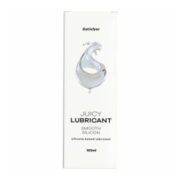 Satisfyer - szilikon bázisú síkosító, 150ml