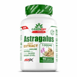 Amix Green Day Astragalus root extract