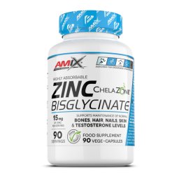 Amix Zinc Bisglycinate