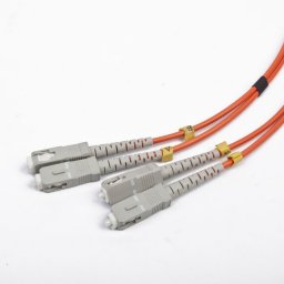 Duplex multimode fibre optikai kábel 1m bulk Gembird (CFO-SCSC-OM2-1M)