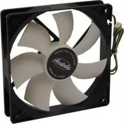 ACUTAKE ACU-FAN120 PWM (Fehér szárnyas ventilátor De Luxe)