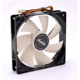 ACUTAKE ACU-FAN120 SHINE (Fehér szárnyas ventilátor De Luxe)