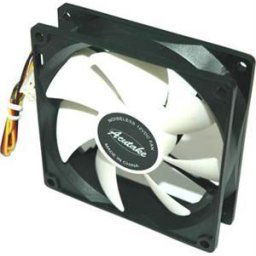 ACUTAKE ACU-FAN92 (Fehér szárnyas ventilátor De Luxe)