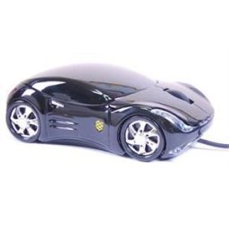 ACUTAKE Extreme Racing egér BK1 (FEKETE) 1000dpi